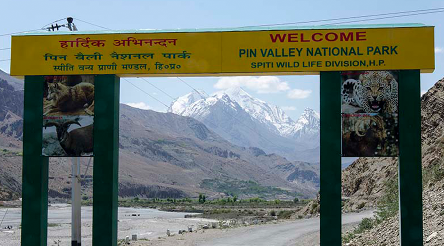 Pin Valley National Park, Himachal Pradesh
